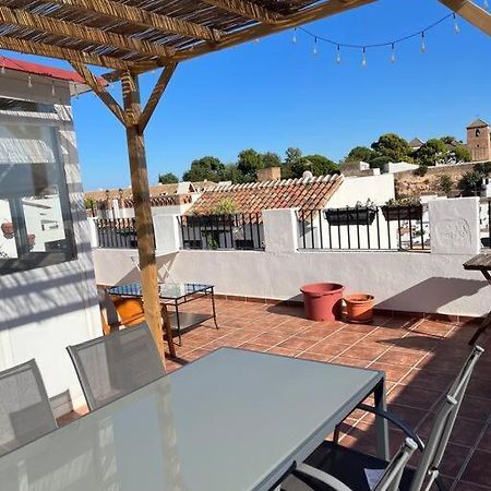 Ferienwohnung Mijas Pueblo Vistas Al Mar Exterior foto