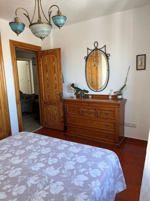 Ferienwohnung Mijas Pueblo Vistas Al Mar Exterior foto